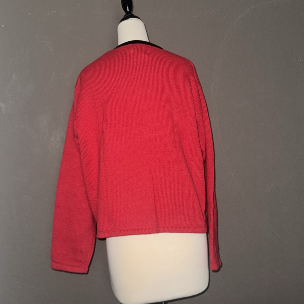Curio Button down Sweater - Picture 3 of 7